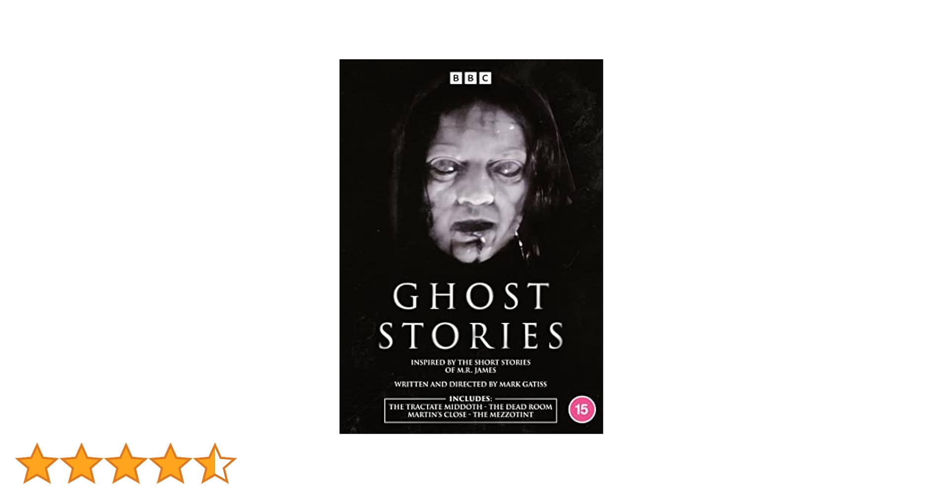 (未使用･未開封品)Ghost Stories [DVD] Amazon.co.jp: Ghost Stories [DVD] : Andy Nyman, Martin
